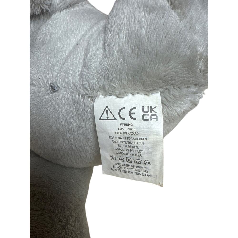 Cuddle & Calm Weighted Hippo 2.5 lbs - Picture 4 of 5